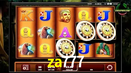 Live Casino za777